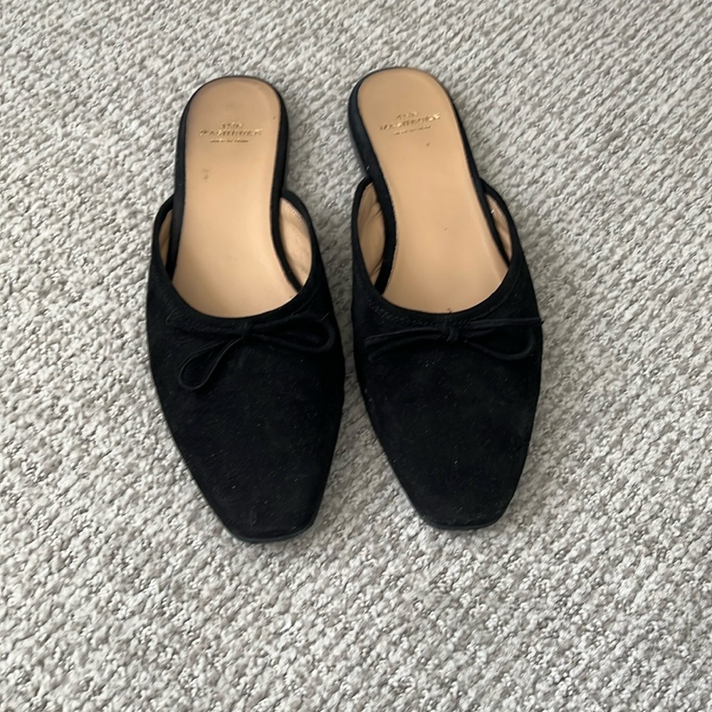 Ann Mashburn JOY Mules
